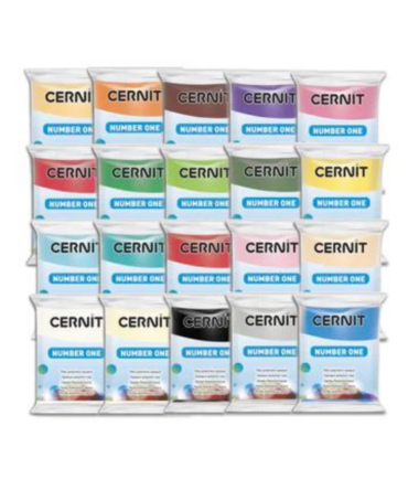 Cernit Number One