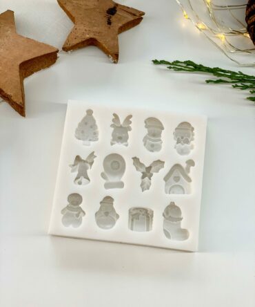 Christmas Silicone Mold