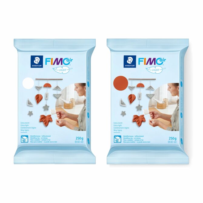 Fimo Air Light | Air Dry Clay