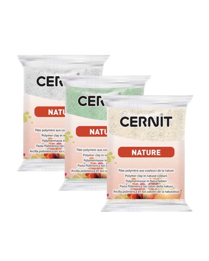 Cernit Nature Polymer Clay