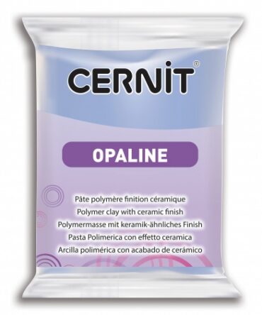 Cernit Opaline Polymer Clay | 223 Blue grey 56g