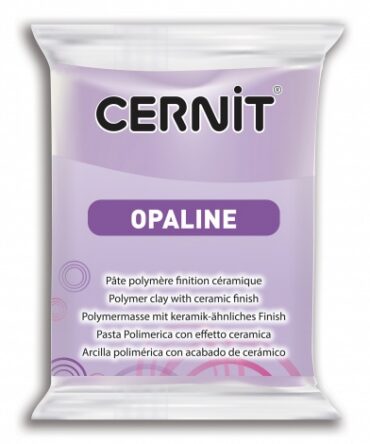 Cernit Opaline Polymer Clay | 931 Lilac 56g