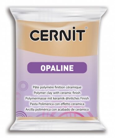 Cernit Opaline Polymer Clay | 815 Sand-beige 56g