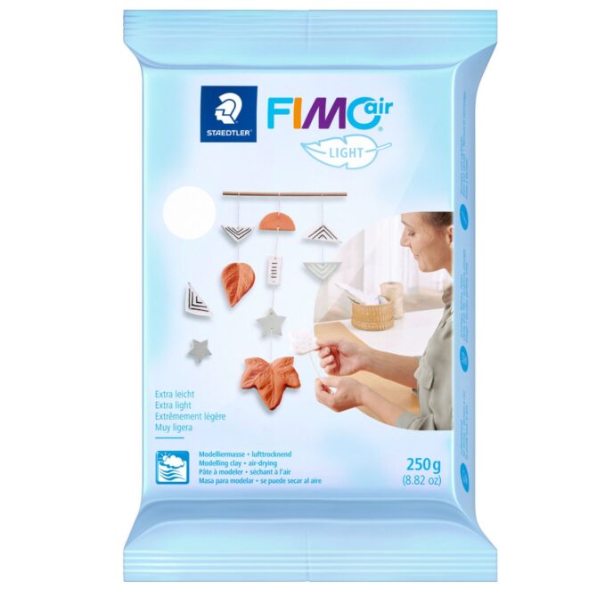 Fimo Air Light | Air Dry Clay - Image 2