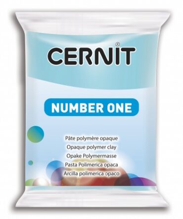 Cernit Number One Polymer Clay | 211 Caribbean 56g