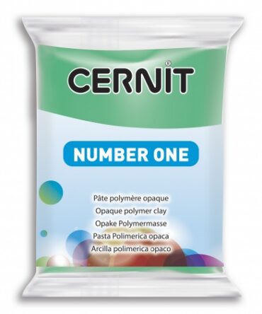Cernit Number One Polymer Clay | 652 Lichen 56g