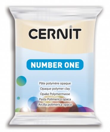 Cernit Number One Polymer Clay | 747 Sahara 56g
