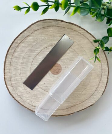 Short Tissue Blade with Case