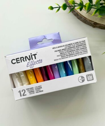 Cernit Polymer Clay Set | Effects