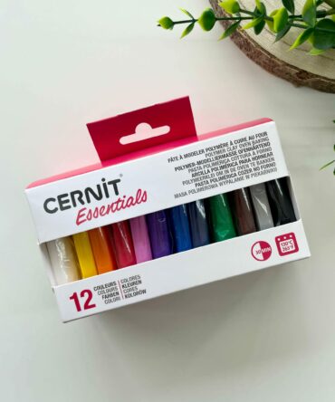 Cernit Polymer Clay Set | Essentials