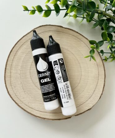 Cernit Gel White | Liquid Polymer Clay