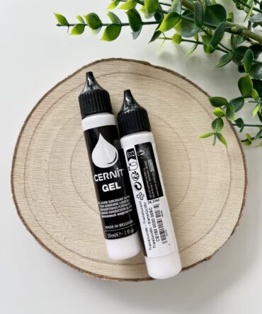Cernit Gel Translucent | Liquid Polymer Clay