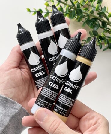 Cernit Gel | Liquid Polymer Clay