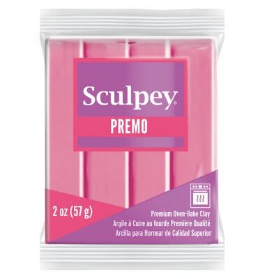 Sculpey Premo Polymer Clay | 5020 Blush 57g