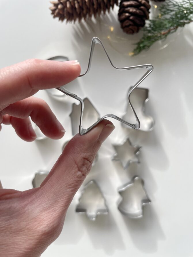 Small Christmas Cutters | Set of 10 - Image 2