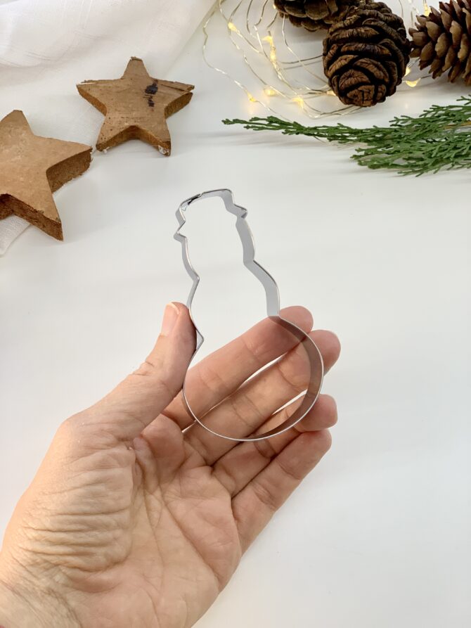 Medium Christmas Cutters | Set of 3 - Image 3