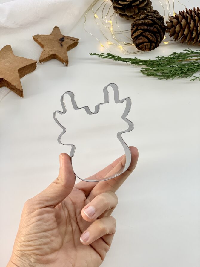 Medium Christmas Cutters | Set of 3 - Image 2