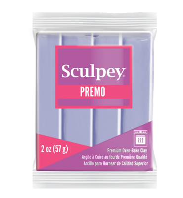Sculpey Premo Polymer Clay | 5538 Lavender 57g