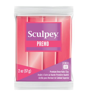 Sculpey Premo Accents Polymer Clay | 5115 Sunset Pearl 57g