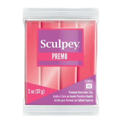 Sculpey Premo Accents Polymer Clay | 5115 Sunset Pearl 57g