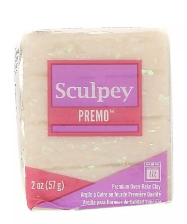 Sculpey Premo Accents Polymer Clay | 5109 Opal 57g