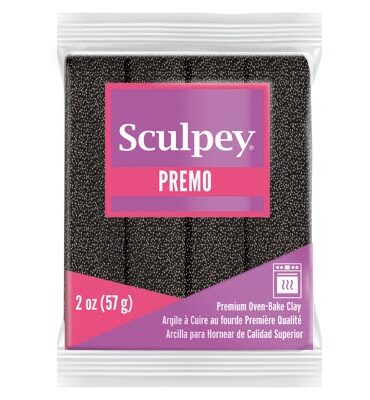Sculpey Premo Accents Polymer Clay | 5540 Twinkle Twinkle 57g