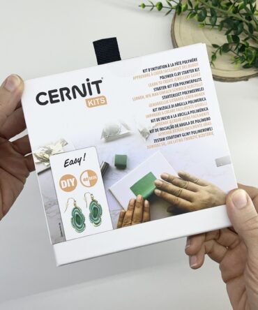 Cernit Polymer Clay Starter Kit | Jewelry