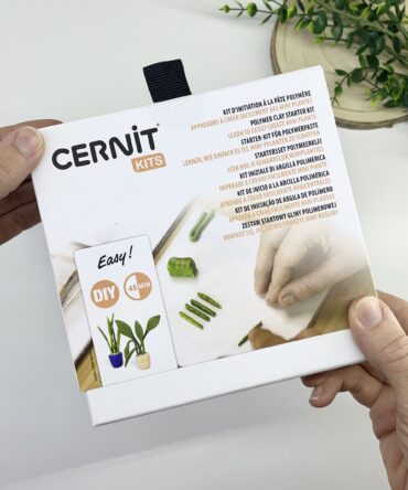 Cernit Polymer Clay Starter Kit | Tiny Plants