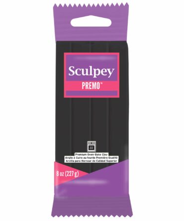Sculpey Premo Black 227g