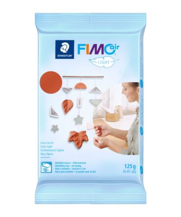 Fimo Air Light Terracotta 125g | Air Dry Clay