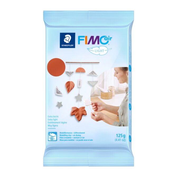 Fimo Air Light 125g | Air Dry Clay - Image 3