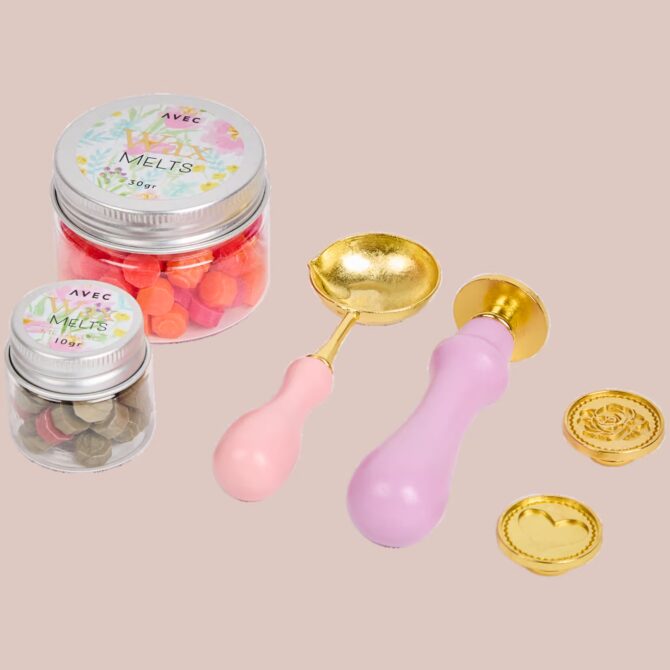 Wax Seal | Starter Set - Image 4