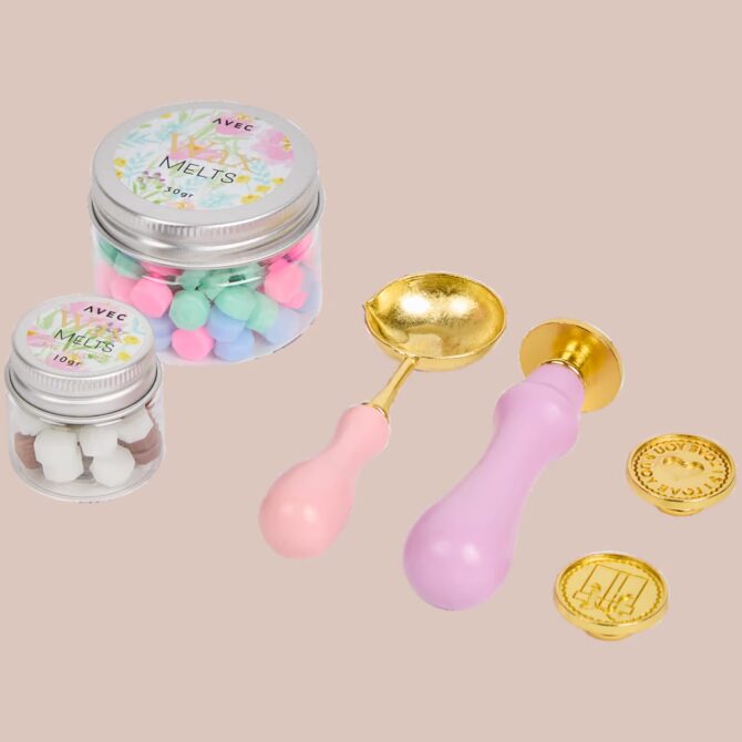 Wax Seal | Starter Set - Image 10