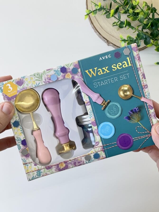 Wax Seal | Starter Set - Image 5