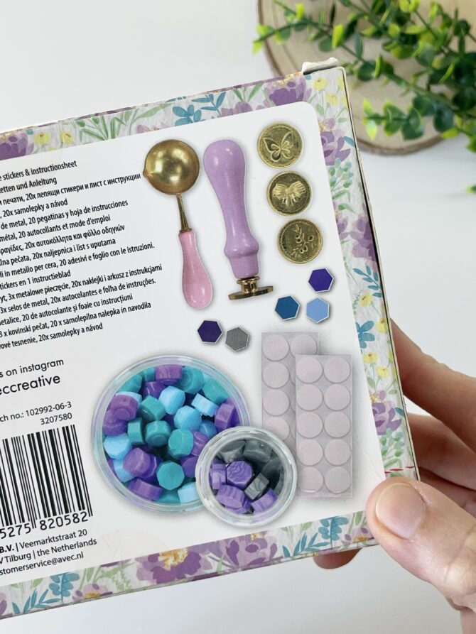 Wax Seal | Starter Set - Image 6