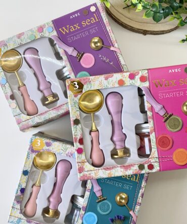 Wax Seal | Starter Set