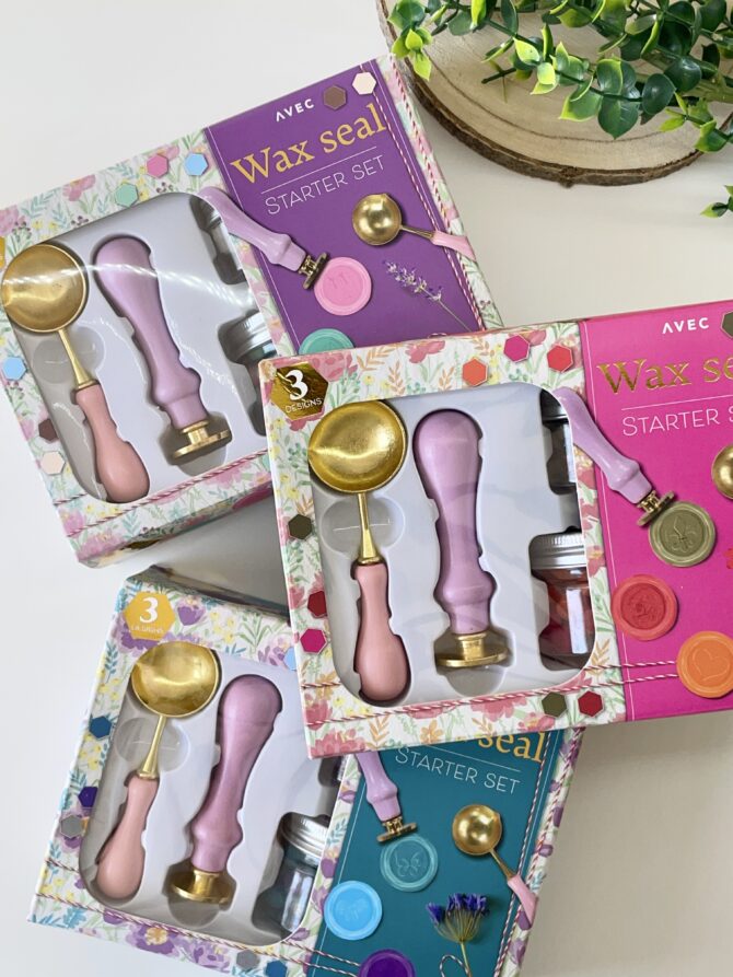 Wax Seal | Starter Set