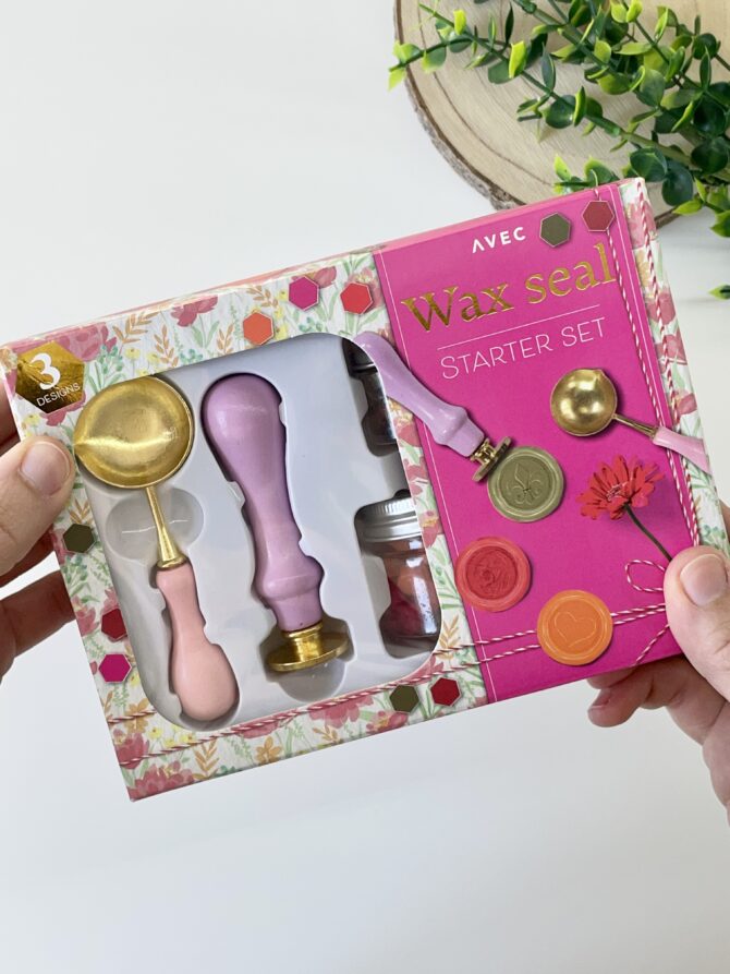Wax Seal | Starter Set - Image 2