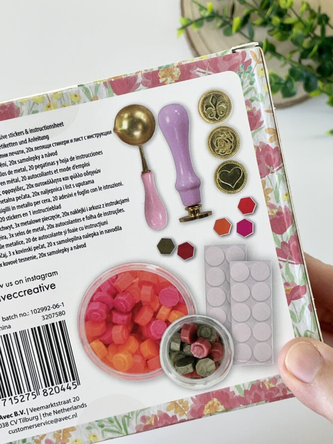 Wax Seal | Starter Set - Image 3