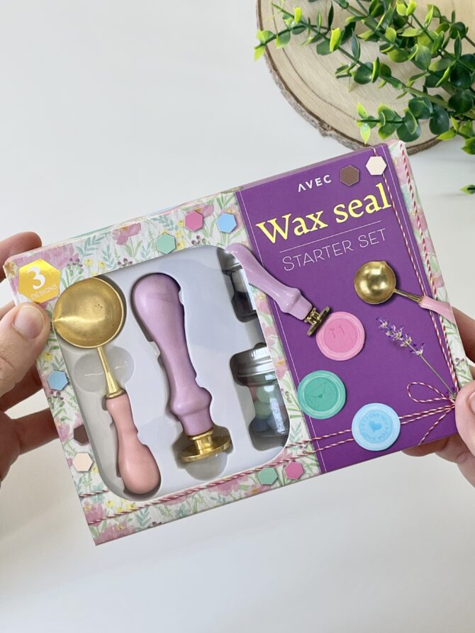 Wax Seal | Starter Set - Image 8