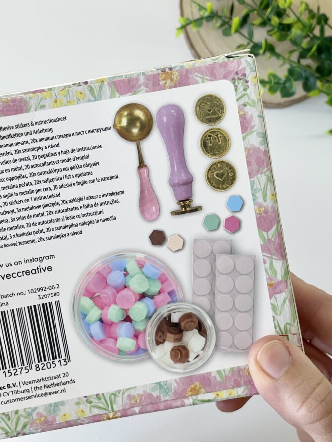 Wax Seal | Starter Set - Image 9