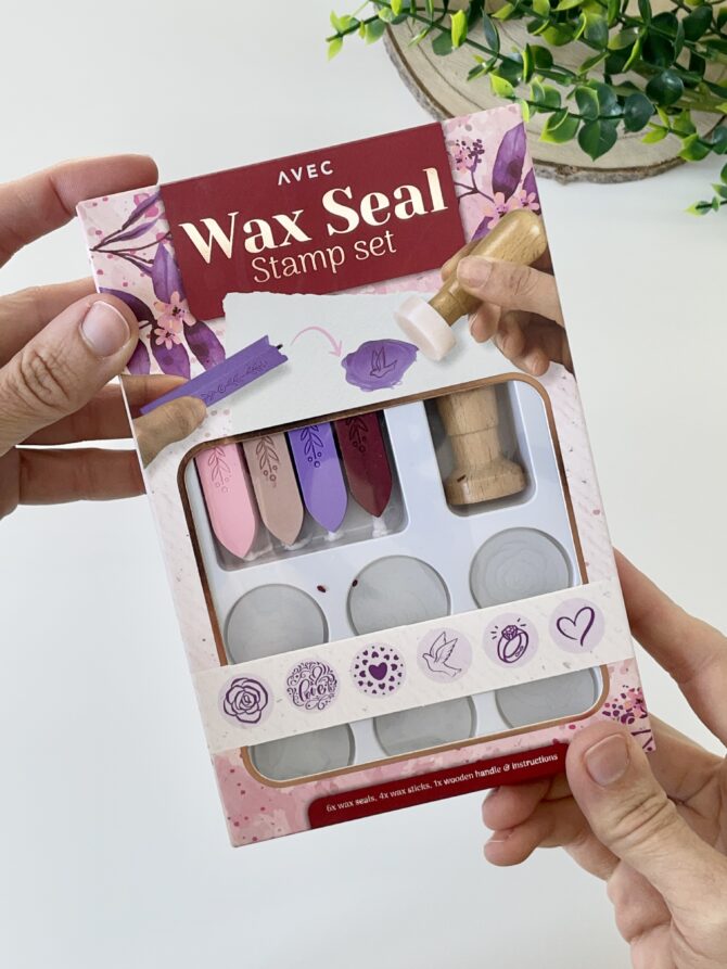 Wax Seal | Stamp Set - Image 3