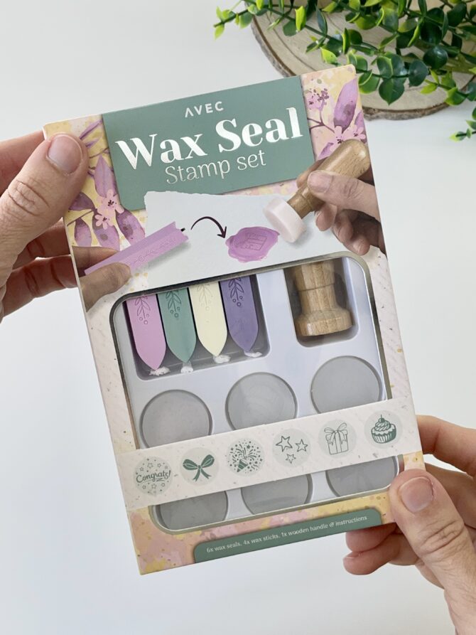 Wax Seal | Stamp Set - Image 5