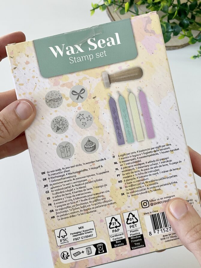 Wax Seal | Stamp Set - Image 6