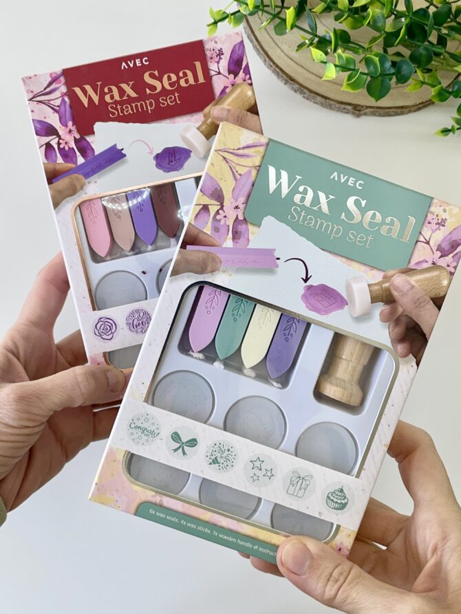 Wax Seal | Stamp Set - Image 2