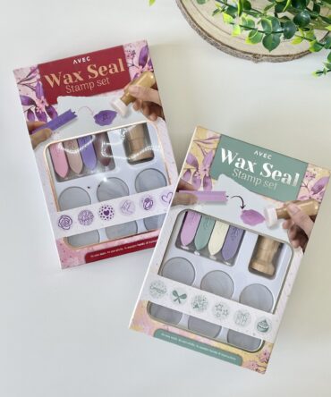Wax Seal | Stamp Set