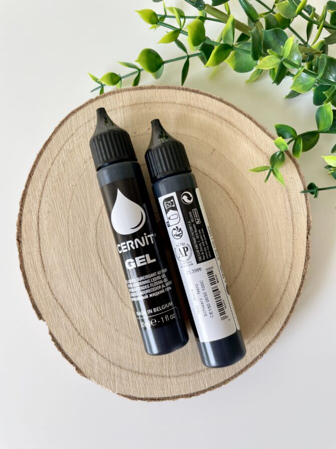 Cernit Gel | Liquid Polymer Clay - Image 8