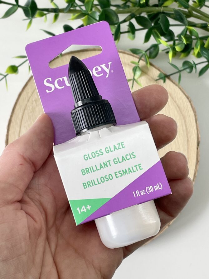 Sculpey Glaze | Polymer Clay Varnish - Image 2