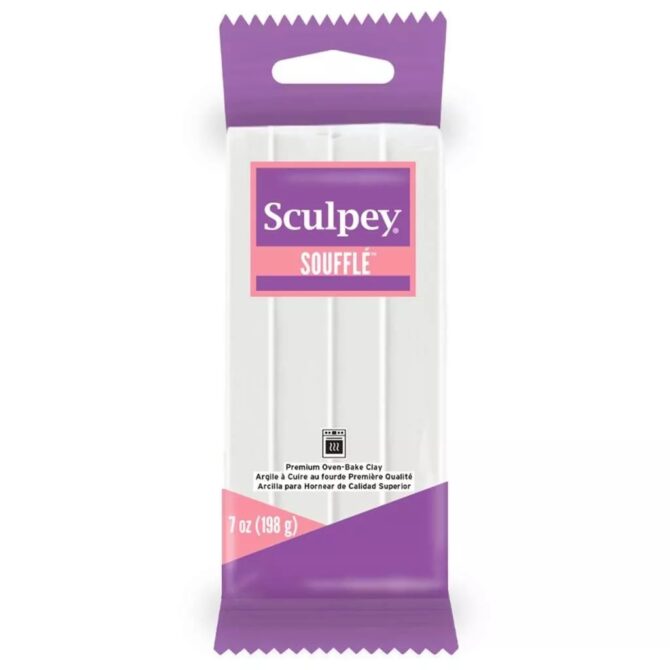 Sculpey Soufflé Igloo 198g