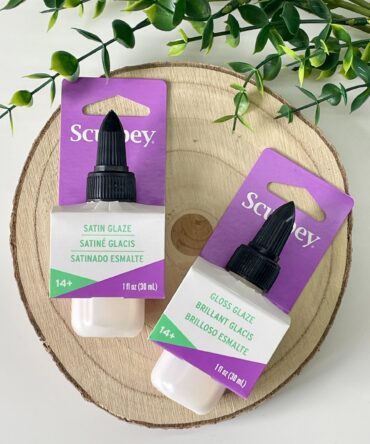 Sculpey Glaze | Polymer Clay Varnish